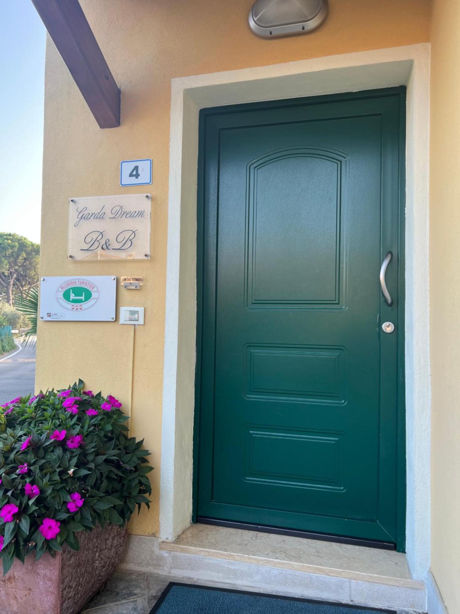 Garda Dream Hotel Lazise Luaran gambar