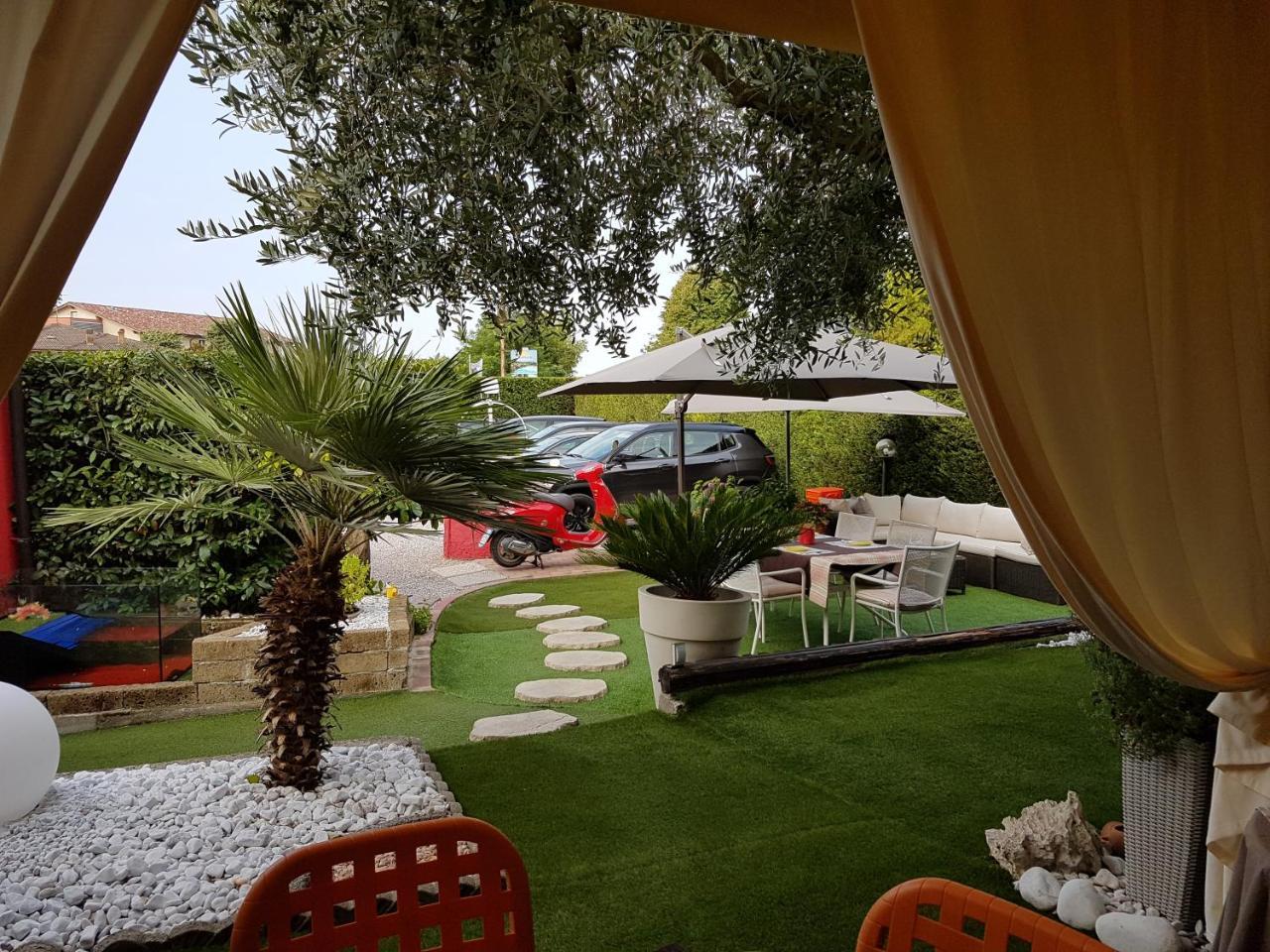 Garda Dream Hotel Lazise Luaran gambar