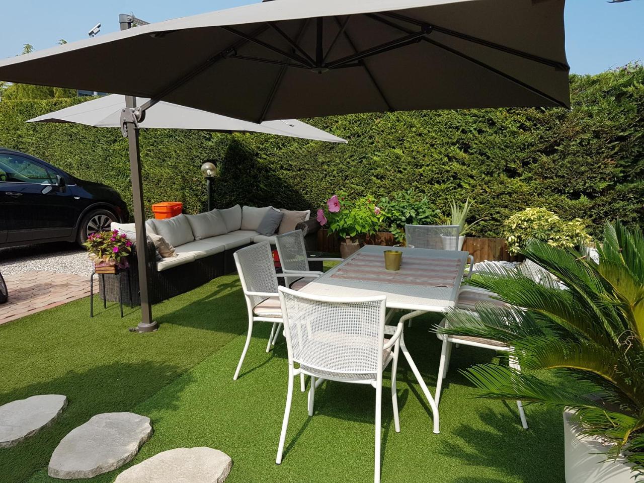Garda Dream Hotel Lazise Luaran gambar