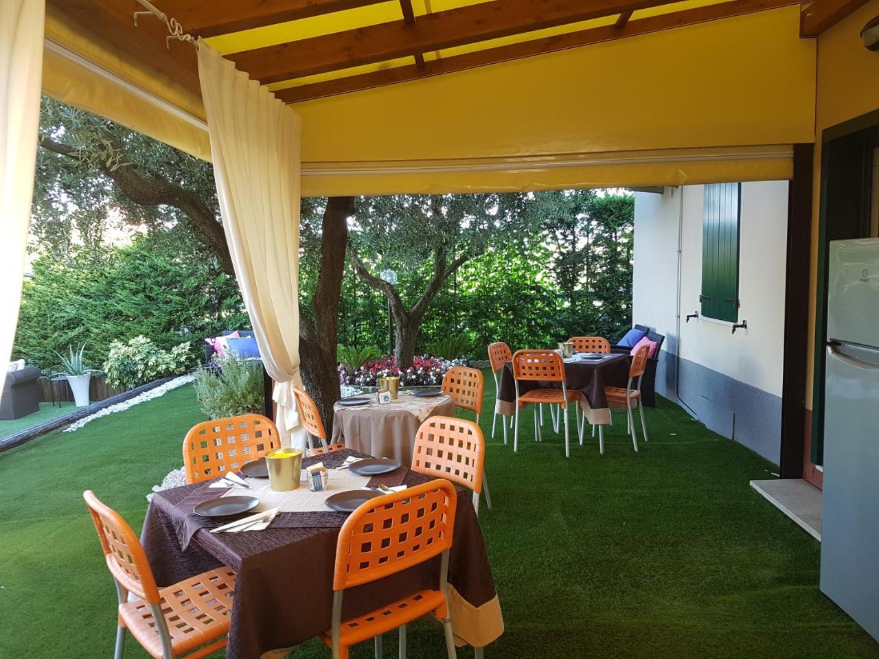 Garda Dream Hotel Lazise Luaran gambar